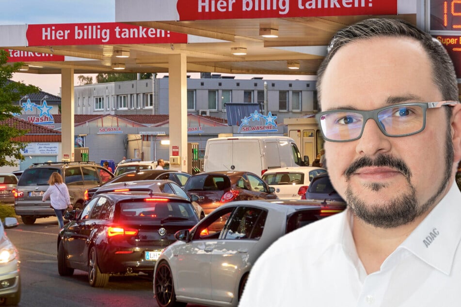 Experten rechnen mit sprunghaftem Preisanstieg: Gibt es nächste Woche Schlangen an der Tanke?
