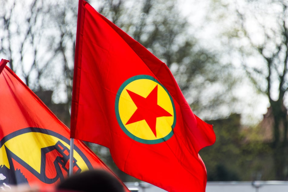 Die Behörden haben darüber hinaus zwei weitere mutmaßliche Mitglieder der verbotenen kurdischen Arbeiterpartei im Visier. (Archivfoto)