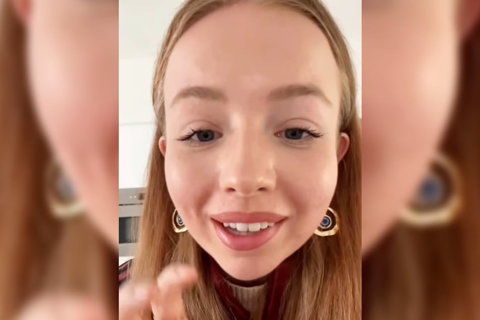 In ihrem jüngsten Instagram-Reel spricht die 21-Jährige über Klassenbewusstsein und ruft alle Arbeitnehmerinnen und Arbeitnehmer zu Solidarität untereinander auf.