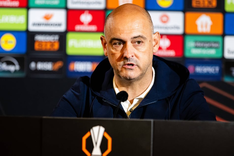 Rui Mota (47) trainierte zuletzt vier Monate lang den bulgarischen Europa-League-Klub Ludogorets Razgrad.