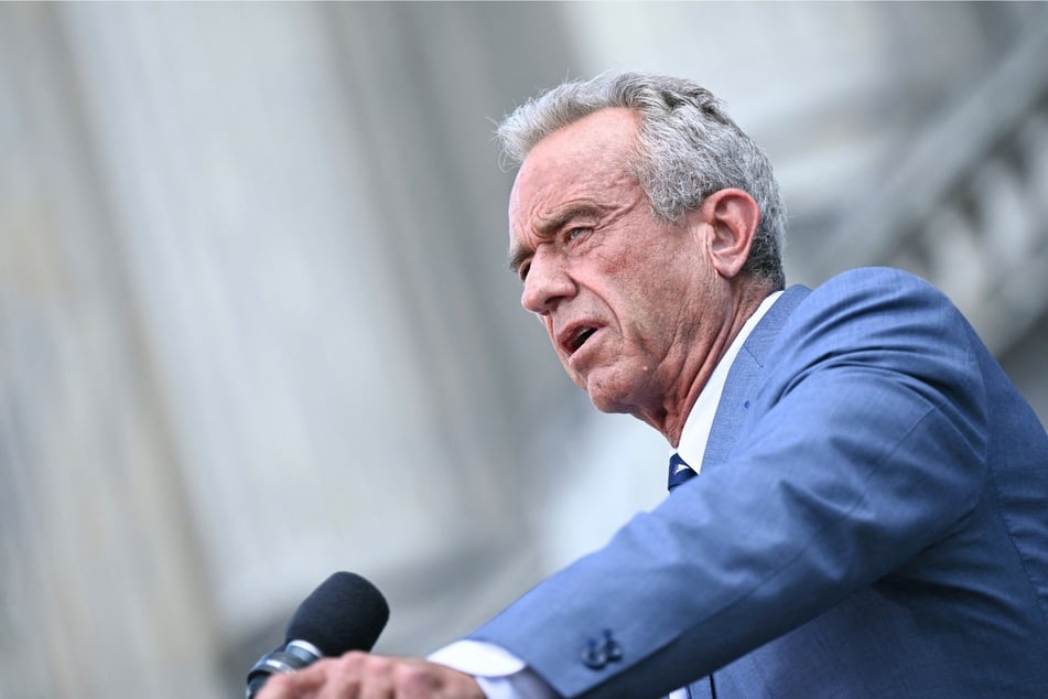 RFK Jr. continues to insist "Big Beautiful Bill" doesn't cut Medicaid