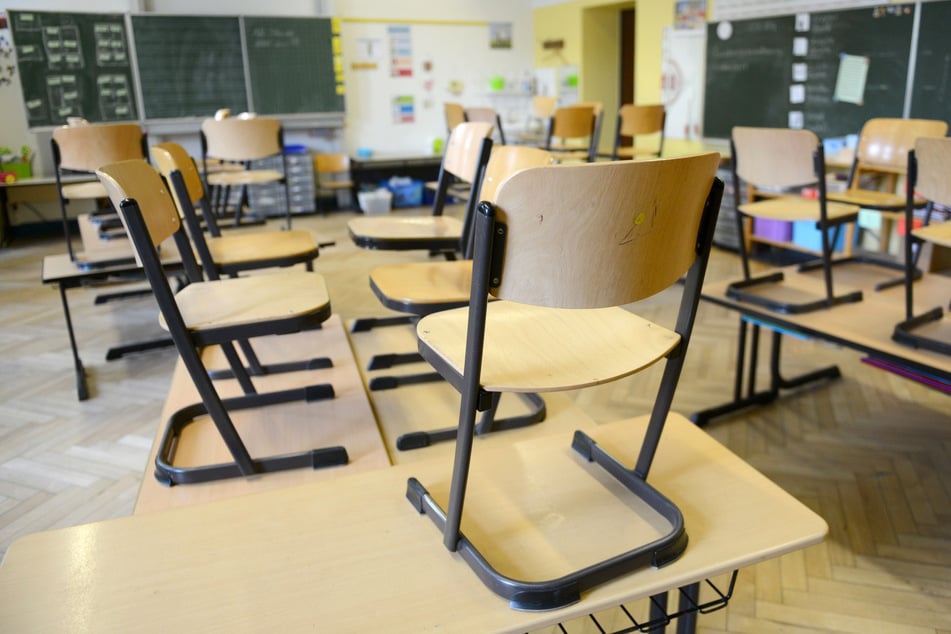 Die Entscheidung, ob Präsenzunterricht stattfindet, liegt bei den Schulen. (Symbolbild)