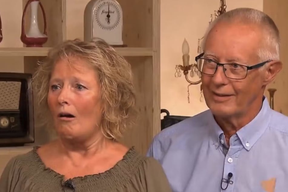 Karin und Olaf aus Lohnsee in Baden-Württemberg wollen ein Erbstück bei "Bares für Rares" verkaufen.