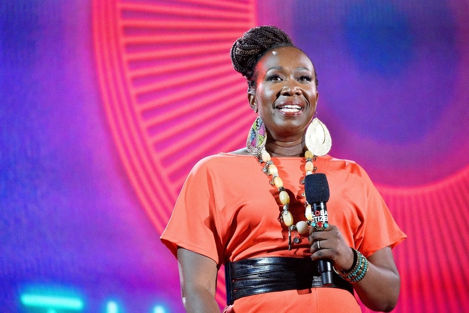 Joy Reid speaks onstage during the 2019 Global Citizen Festival: Power The Movement in Central Park on September 28, 2019 in New York City.