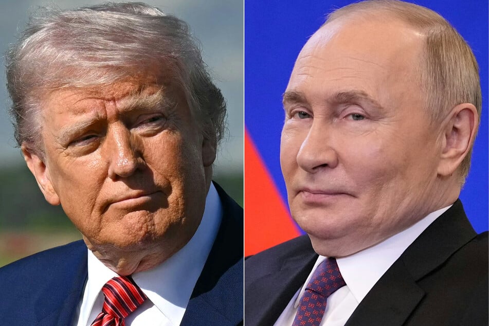 Trump reveals Putin plans to retaliate "very strongly" against Ukraine