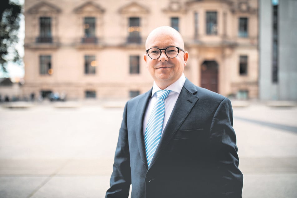 Frank Müller-Rosentritt (37, FDP).