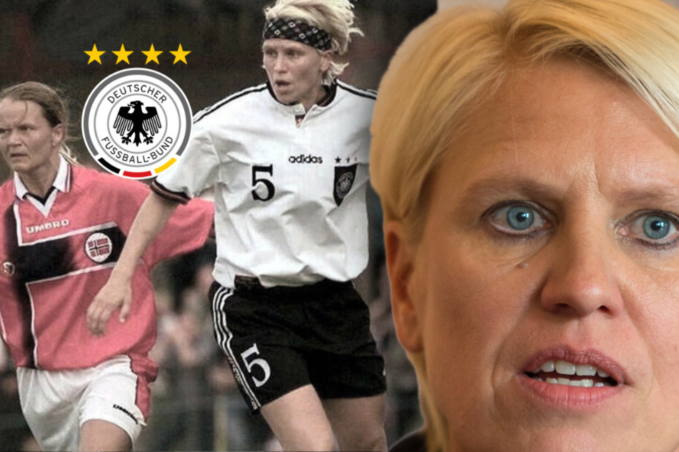 Nach anderthalb Jahren Kampf gegen den Krebs: So geht es Ex-DFB-Kickerin Doris Fitschen heute