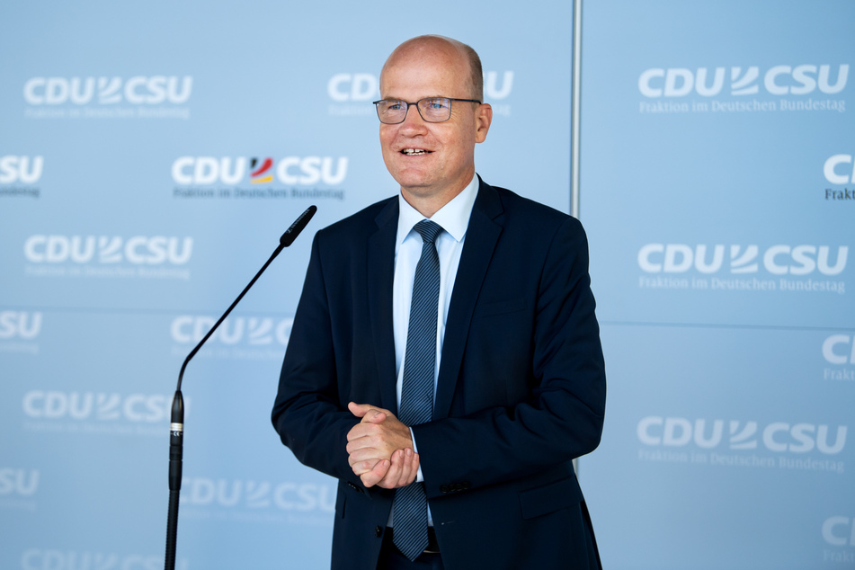 Ralph Brinkhaus, der Vorsitzende der CDU/CSU-Bundestagsfraktion.