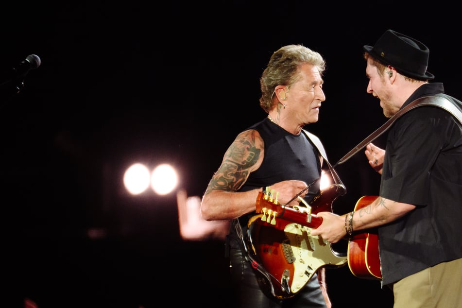 Peter Maffay und Johannes Oerding kündigen Album an: War alles Teil eines jahrelangen Plans?