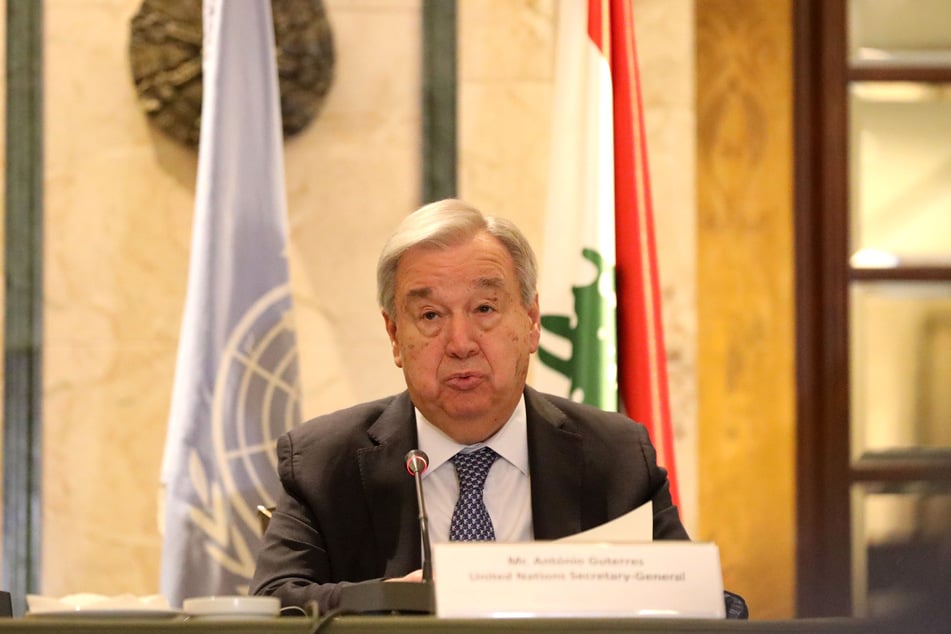 UN-Chef Guterres würdigt die bisherigen Friedensbemühungen der USA und des Iran als Schritt in die richtige Richtung und mahnt zu einer Fortsetzung.