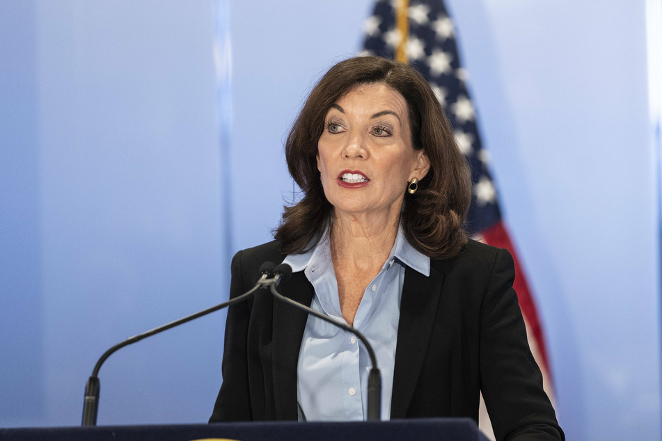 New York State governor Kathy Hochul announced a lift on mask mandates in schools, effective Wednesday, March 2.