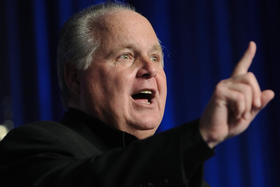 Conservative firebrand and radio host Rush Limbaugh has died