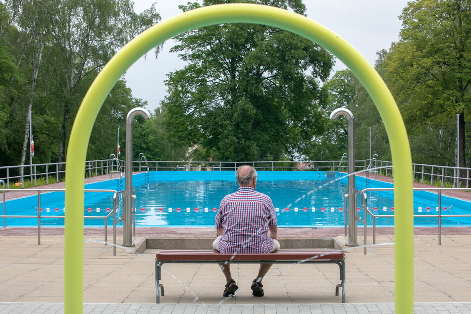 Wie geht es weiter mit dem Nacktbad in Dölzschen?