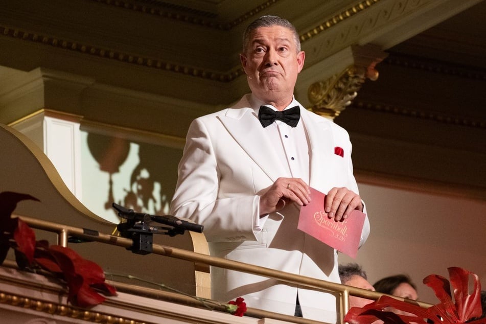 Joachim Llambi (61) ist für seine schonungslos ehrlichen Tanzbewertungen bei "Let's Dance" berühmt und berüchtigt.