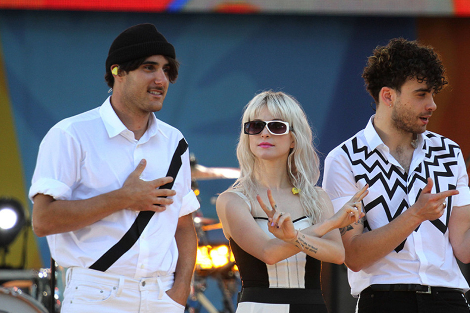 Paramore is one of the two main headliners for the When We Were Young music festival.