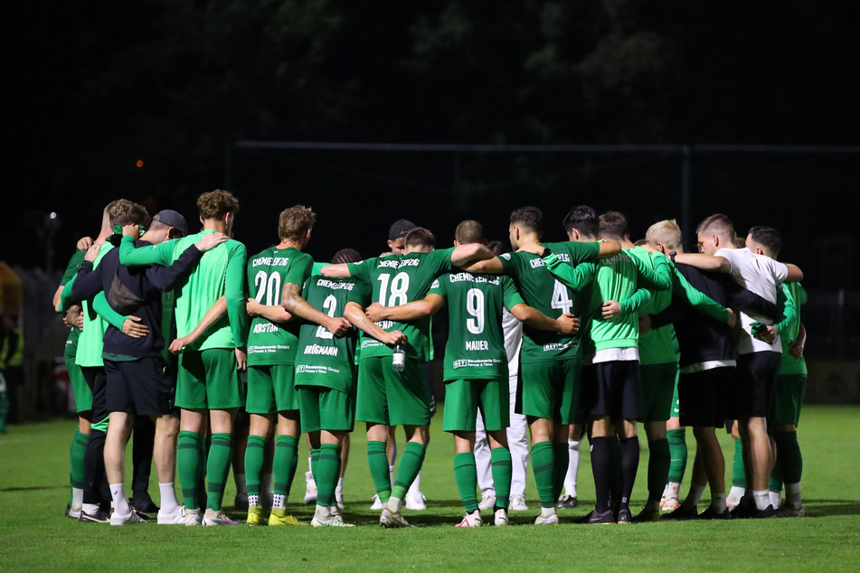 Die BSG Chemie Leipzig kann sich auf ein kleines Highlight-Spiel freuen. Am Freitagabend ist Eintracht Frankfurt zu Gast.