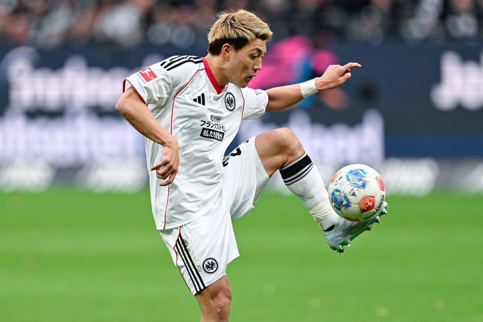 Ritsu Doan (27) und seine Frau erwarten Nachwuchs. Möglicherweise fällt der Japaner deshalb am Samstagabend aus.