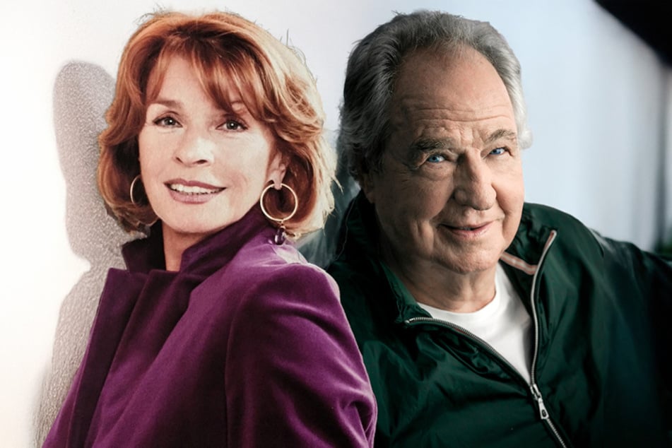 Senta Berger (85) und Friedrich von Thun (84) gehen gemeinsam auf die Bühne.