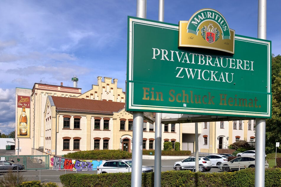 In der Mauritius-Brauerei an der Zwickauer Talstraße (51 Mitarbeiter) läuft die Produktion trotz der beiden Insolvenzverfahren weiter.