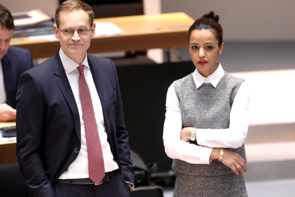 SPD-Befragung zur Bundestagswahl: Müller setzt sich gegen Chebli durch!