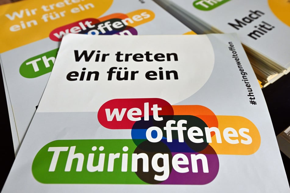 "Weltoffenes Thüringen": Bündnis hat Ziel verfehlt, trotzdem sieht man sich gestärkt!