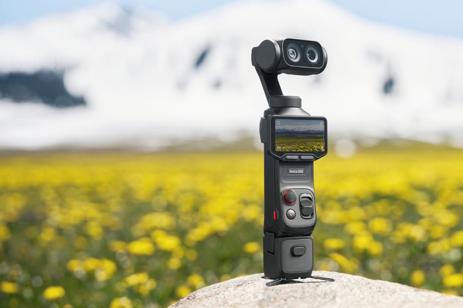 This camera includes everything creators need, and it's now on sale at Costco