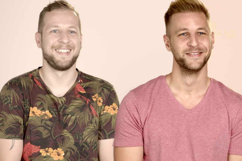 First Dates: First Dates Hotel: Diese zwei Brüder aus Berlin suchen die große Liebe