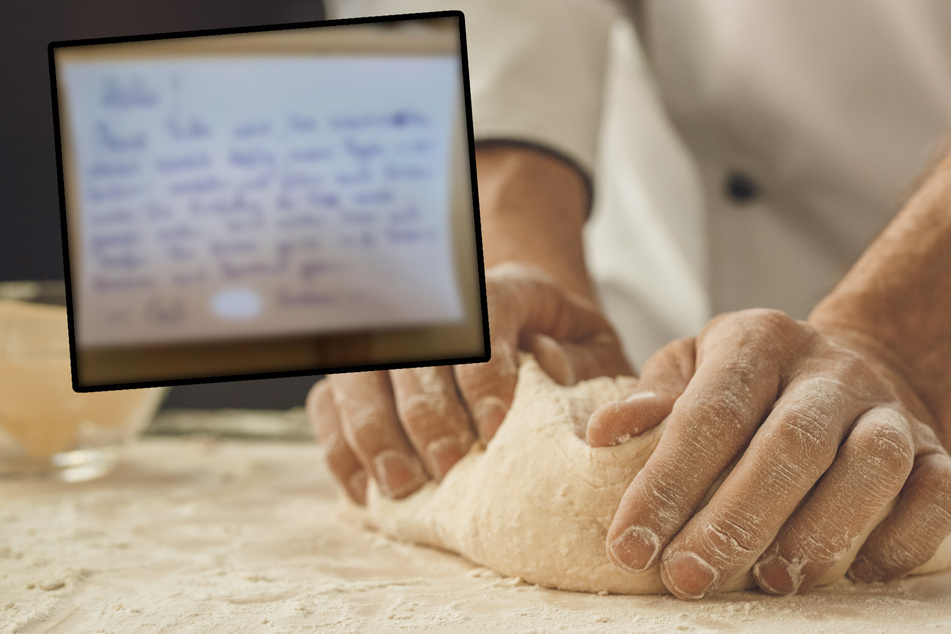 Berlin: Bäckerei leidet unter wilder Maschine: Nachbar erhält kuriose Botschaft