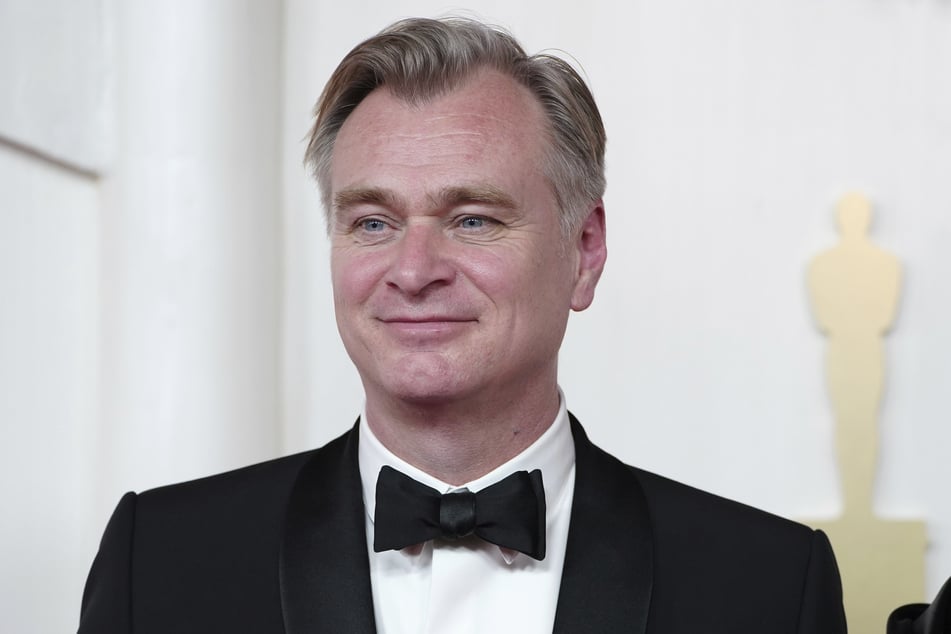Christopher Nolan (55) hat eine strenge Regel: UGG-Boots sind am Set strengstens verboten.