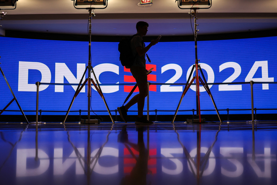 As Chicago welcomes Democrats for their national convention, security services are braced for an array of possible threats.