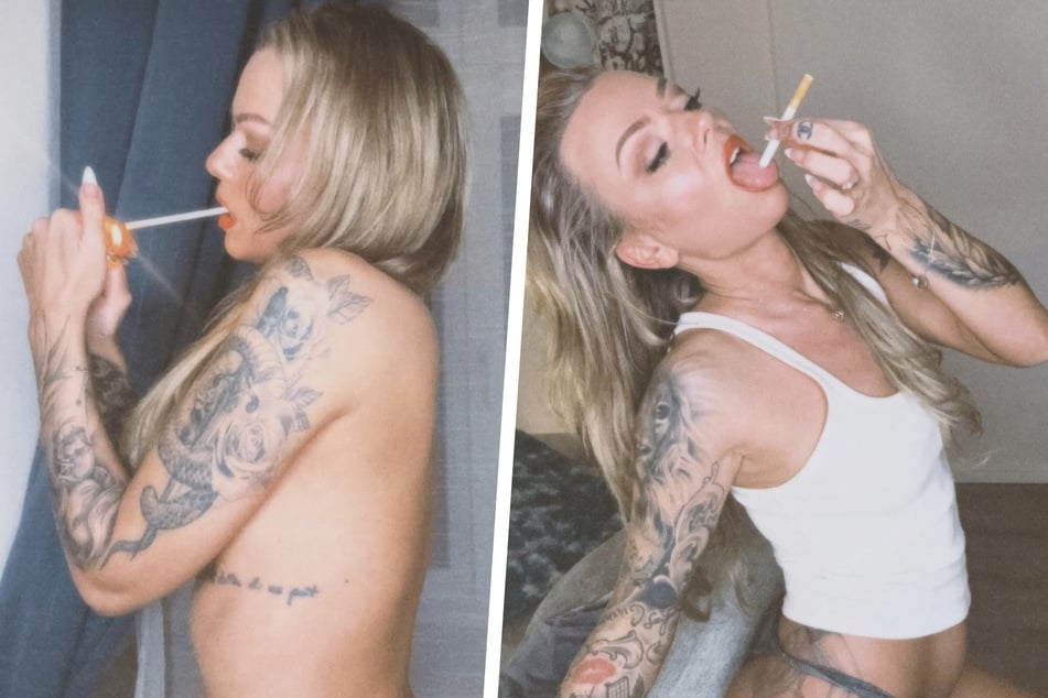 Auf Instagram zeigt Doreen Steinert (39) bereits einen Vorgeschmack auf ihren expliziteren Content.