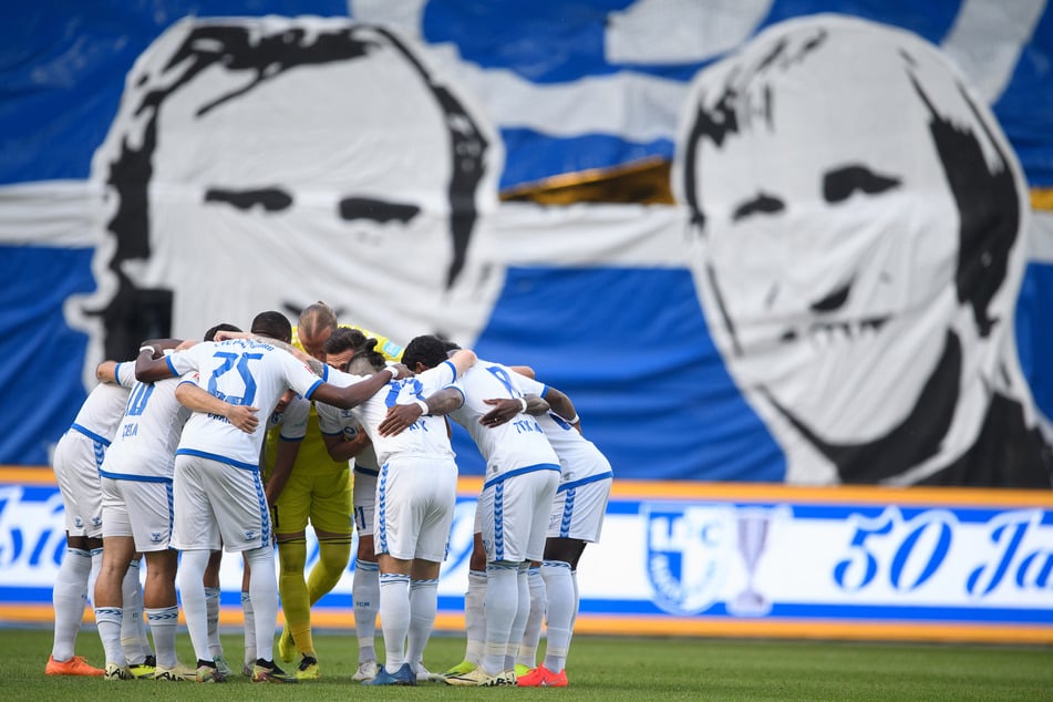 Trotz fünf Minuten Verlängerung brachte der FCM kein Tor zustande.