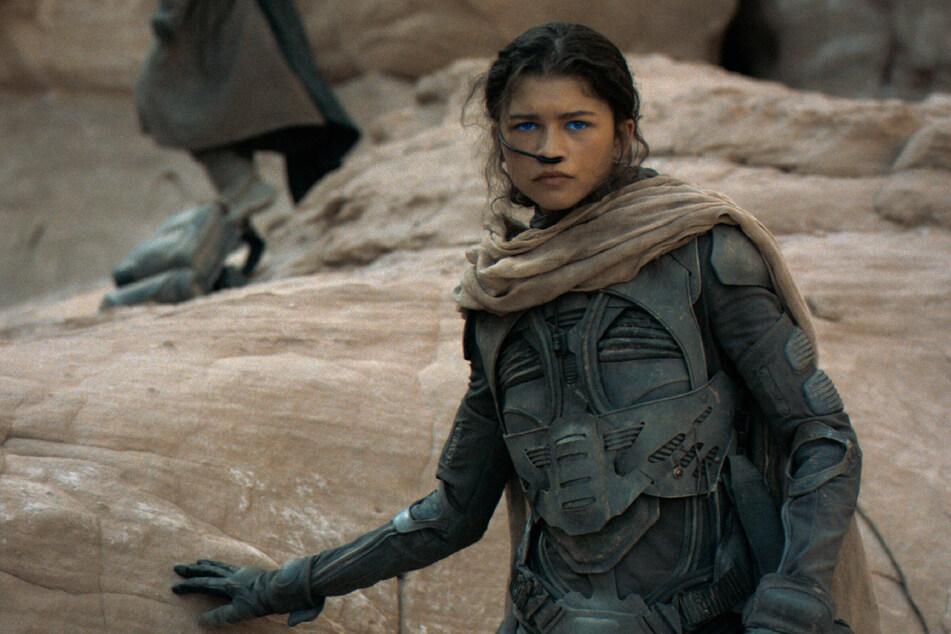 Zendaya will return as Chani for Dune: Part Two.