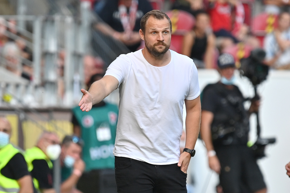 Bo Svensson (42) hat den 1. FSV Mainz 05 wieder zu einem äußerst attraktiven Bundesligisten geformt. Das bleibt auch der Konkurrenz nicht verborgen.