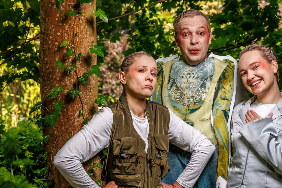 Dresden: Diesmal geht's um die Wurst: Serkowitzer Volksoper spielt ab Montag in der Saloppe