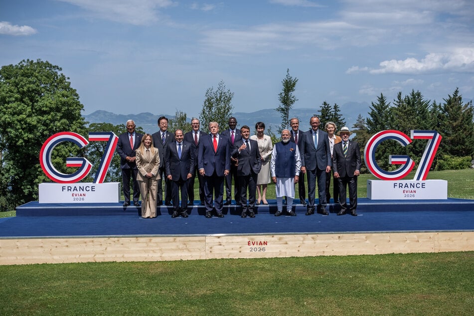 Der Iran-Deal wurde auf dem G7-Gipfel als "historische Chance" bezeichnet.