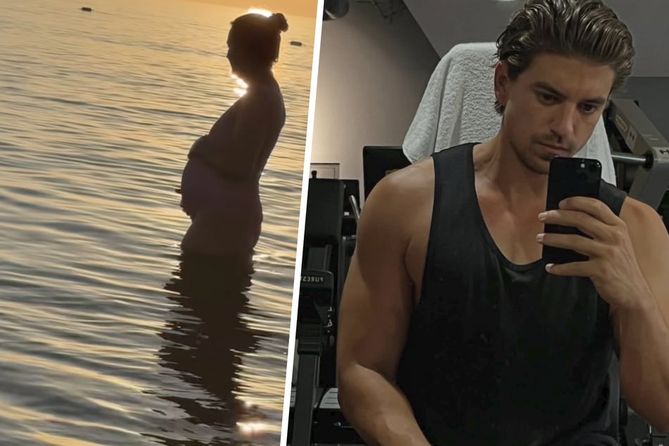 Soap-Star lässt Baby-Bombe platzen: Schauspieler wird zum vierten Mal Vater!