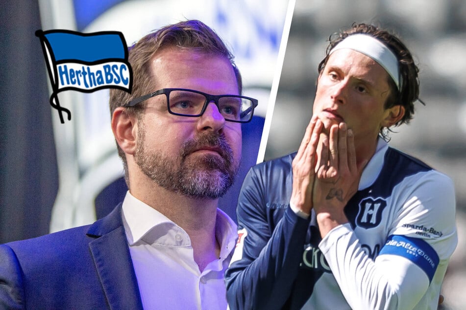 Hertha BSC zieht "unbefriedigende" Bilanz, Reese will nicht über Zukunft sprechen