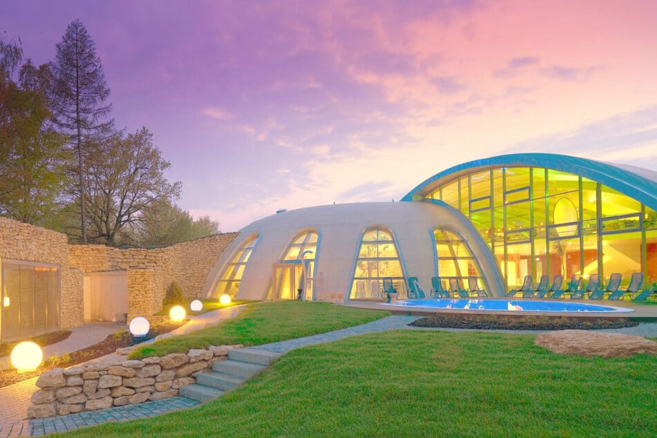 Toskana Therme in Bad Sulza