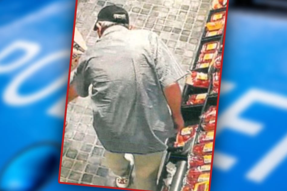 Wer den Mann erkennt oder die Tat beobachtet hat und sachdienliche Angaben machen kann, soll sich mit der Kölner Polizei in Verbindung setzen.