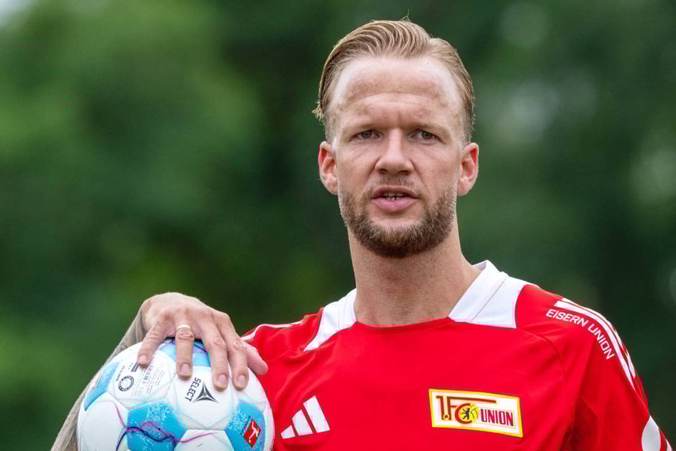 Kevin Vogt (33) soll bei Union Berlin auf der Streichliste stehen.