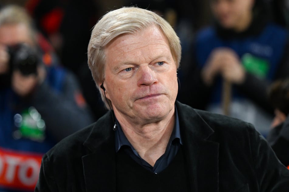 Oliver Kahn lobte den FC St. Pauli für die Entwicklung in den vergangenen Jahren.