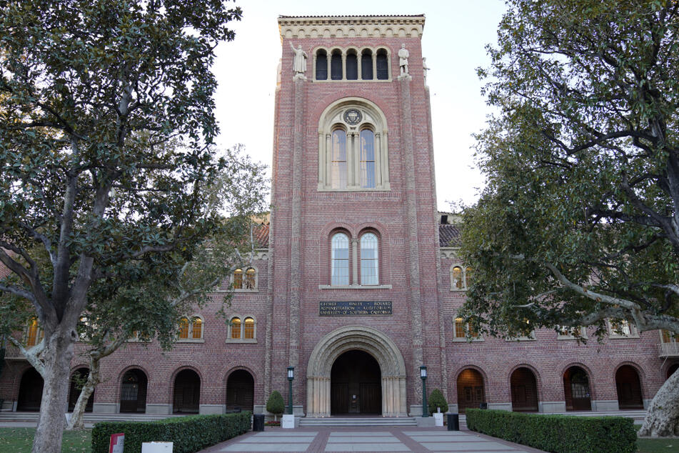 USC was heavily criticized for succumbing to outside pressures and not supporting its student.