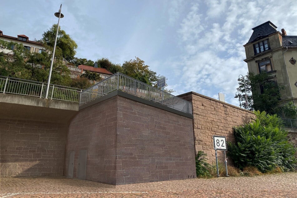 Die Visualisierung der Stadt. Na, entdeckt Ihr es?