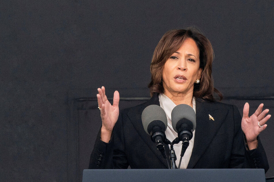 Kamala Harris adds policy positions to 2024 campaign website