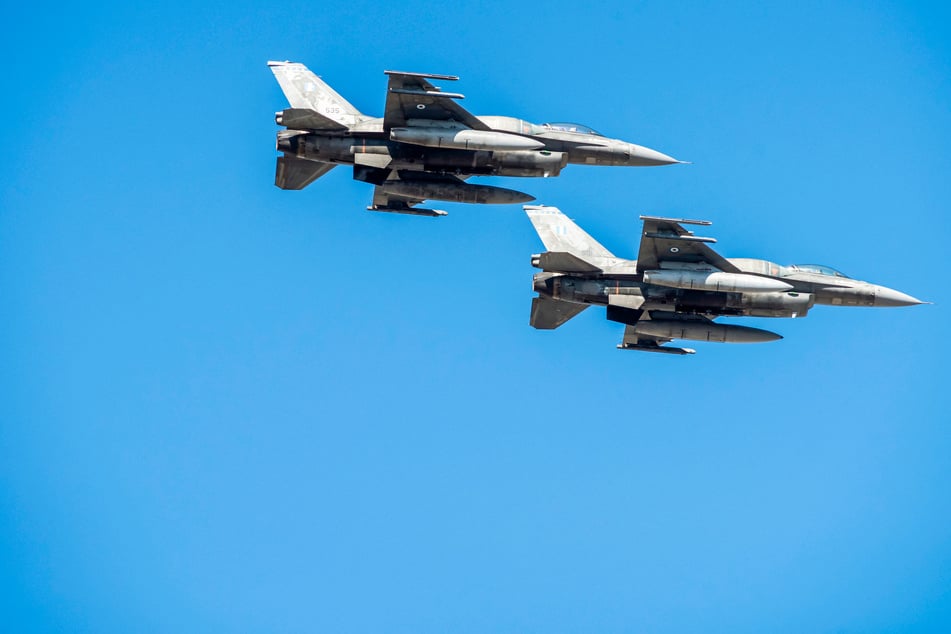 US to pull a third of fighter jets it provides to NATO for Europe, documents reveal