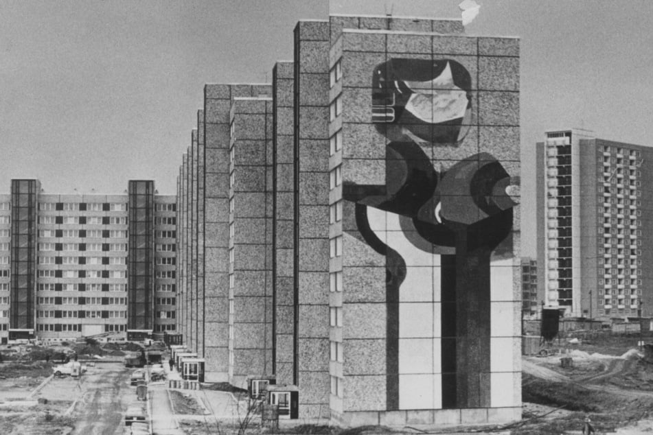 So wie hier in Prohlis hätten auch auf dem Heller ab den 1970er-Jahren Platten gebaut werden können.