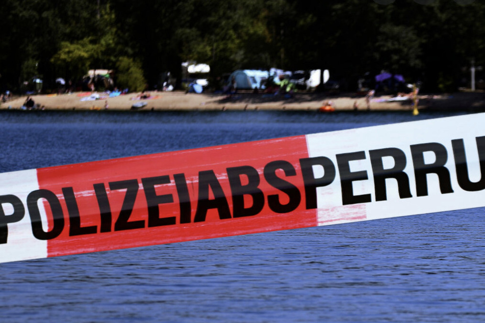 Der Vorfall ereignete sich am Ufer des Kulkwitzer Sees auf der Markranstädter Seite. (Symbolbild)