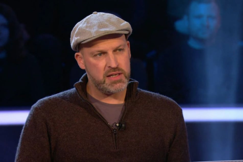 Philip Elsner (49) war am Montagabend von seinen Jokern verlassen und stürzte am Ende gar auf 500 Euro ab.