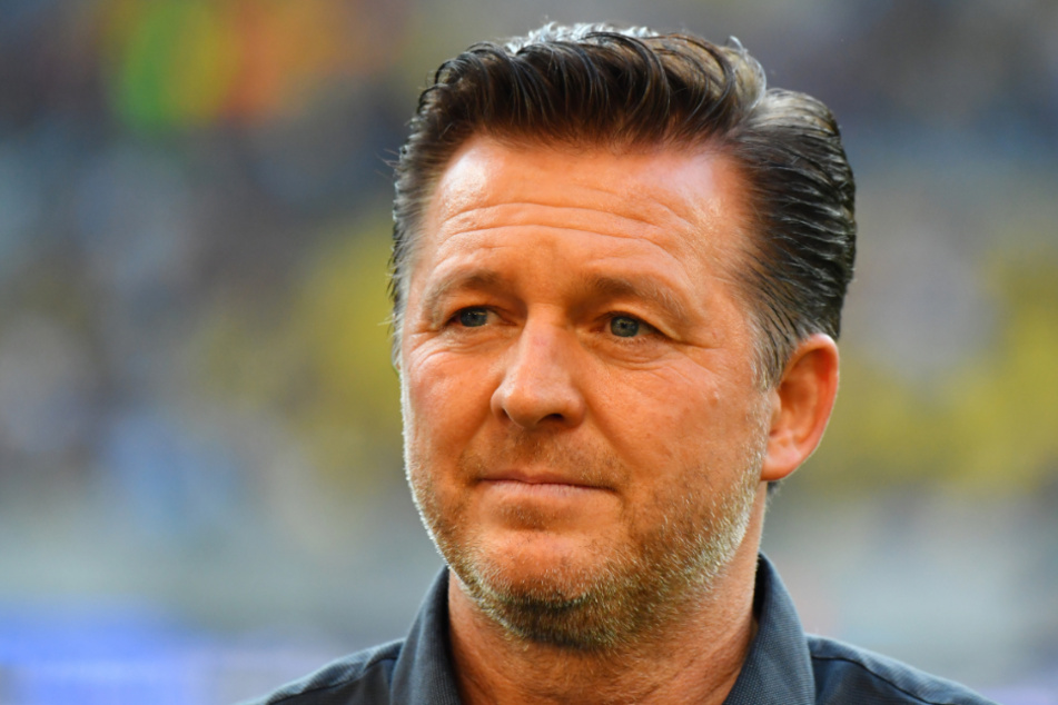 Christian Titz und Rot-Weiss Essen gehen getrennte Wege. (Archvibild)